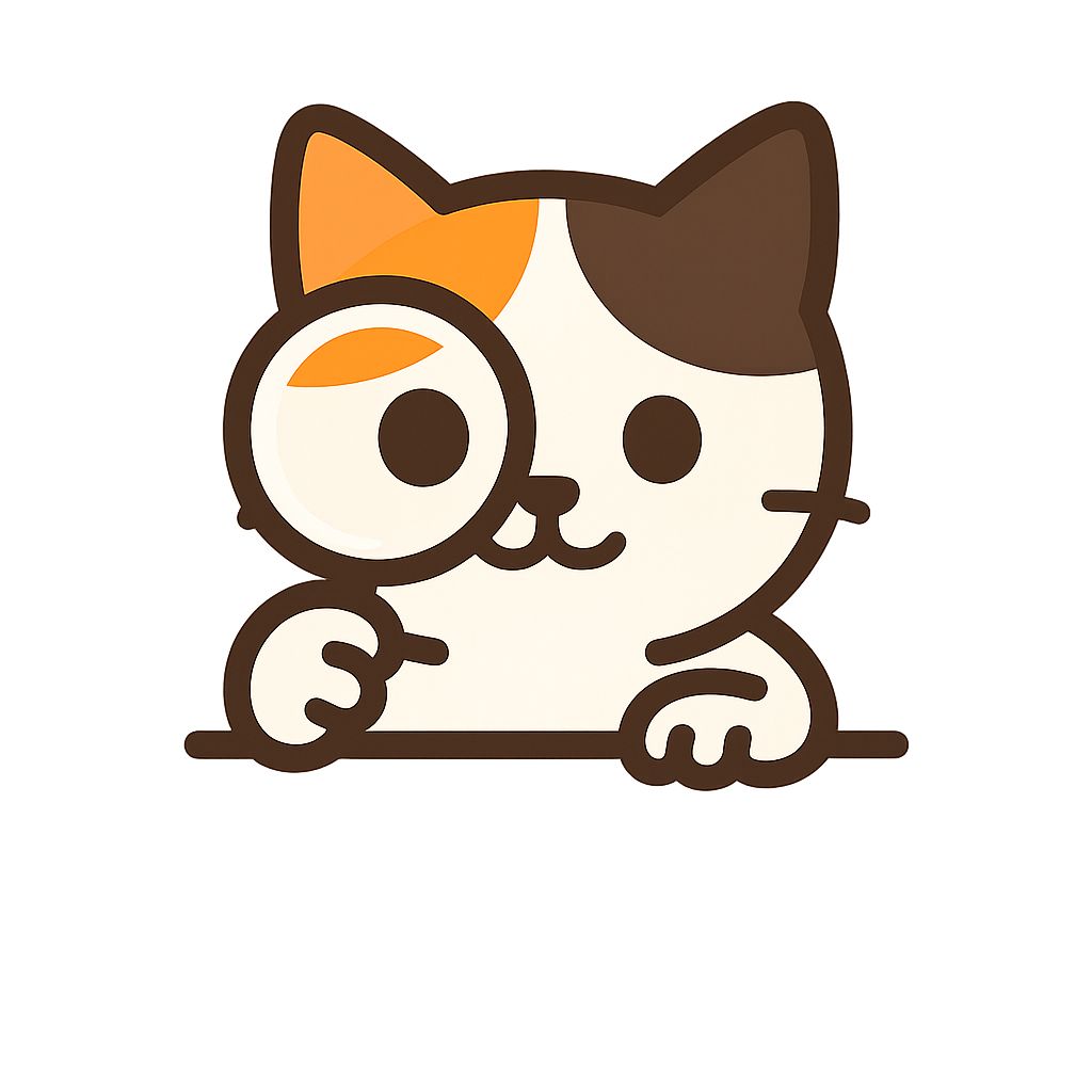 ミッケのキャラクター